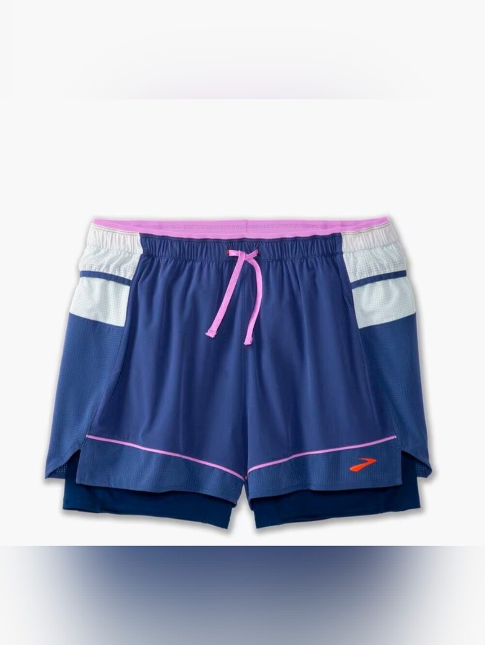 Brooks High Point 3" 2-in-1 Running Shorts